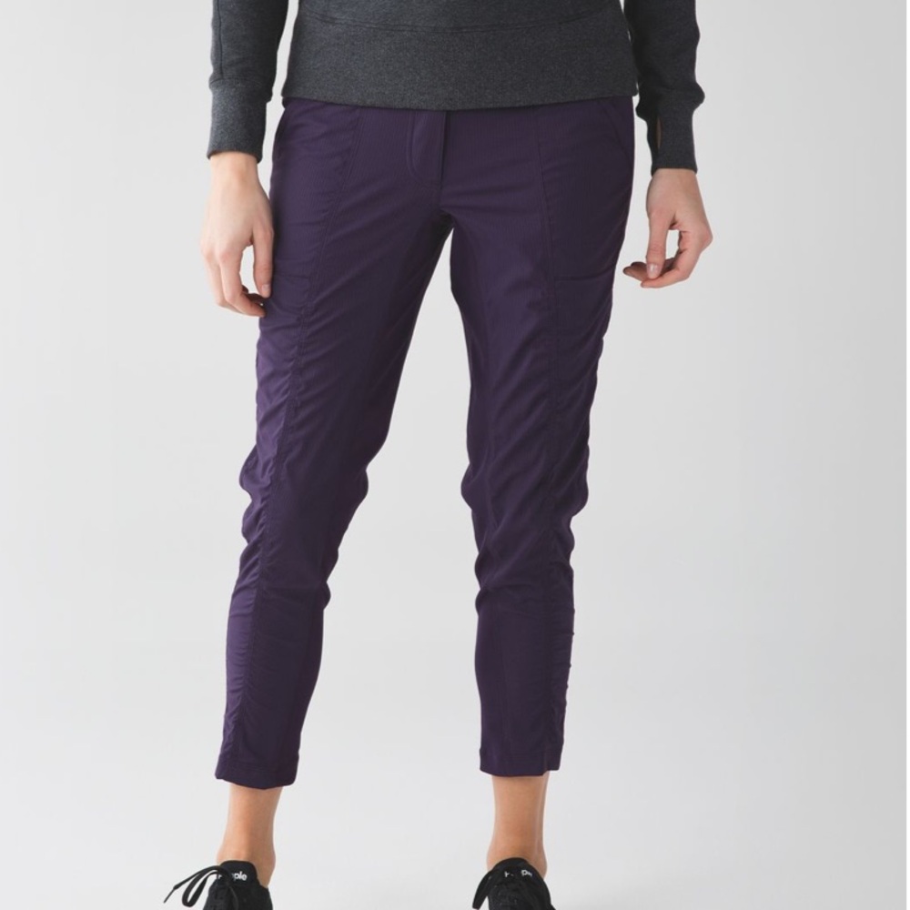 Lululemon Street to Studio Pant II
